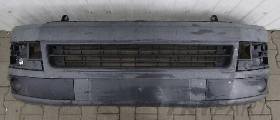 Front Bumper for Volkswagen VW Transporter T5 7E0 Lift 10-15