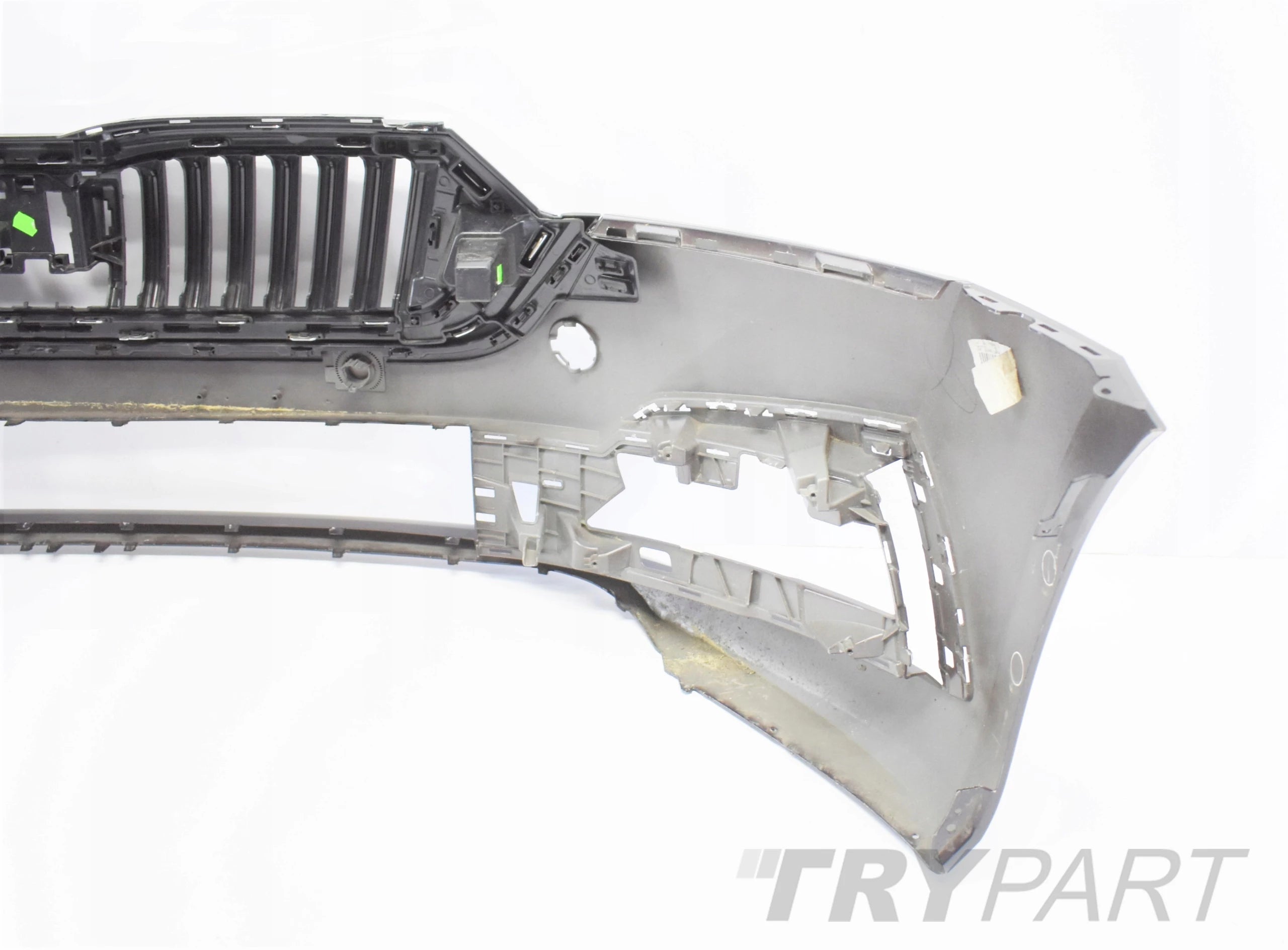 SKODA OCTAVIA IV 5E3 FRONT BUMPER + GRILLE