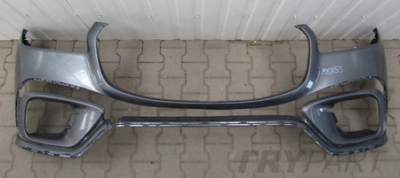 Front Bumper GLS 167 AMG LIFT 23-