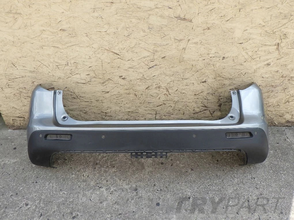 SUZUKI VITARA 3 III 2015 15- rear bumper