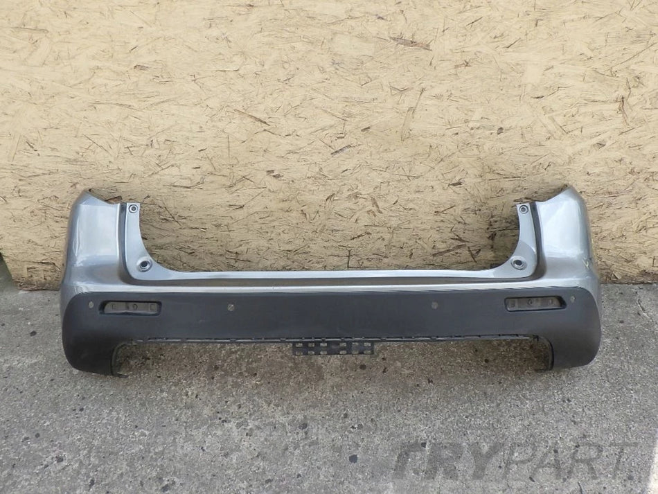 SUZUKI VITARA 3 III 2015 15- rear bumper