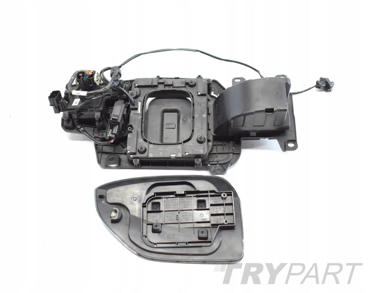 HYUNDAI KONA LIFT EV ELECTRIC SOCKET CHARGING PORT FLAP 20+