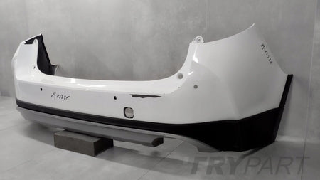 Rear Bumper Toyota Corolla 12 XII E21 TREK KOMBI 19-