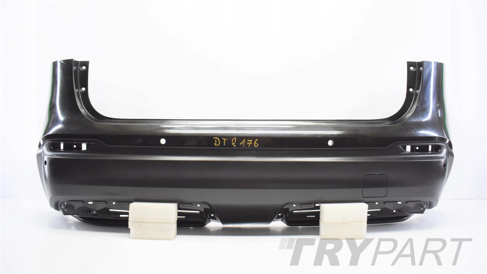 NISSAN QASHQAI II LIFT REAR BUMPER SUPER CONDITION ORG