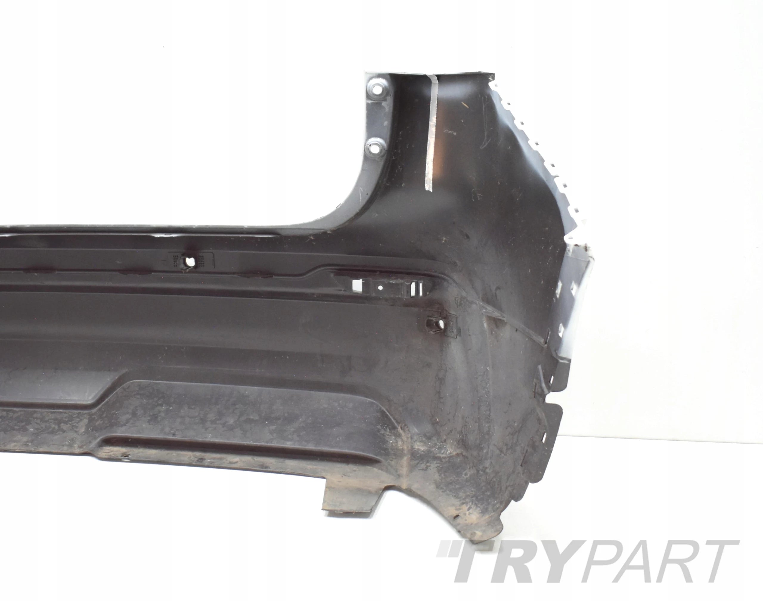 NISSAN QASHQAI II LIFT REAR BUMPER TYNY ORG