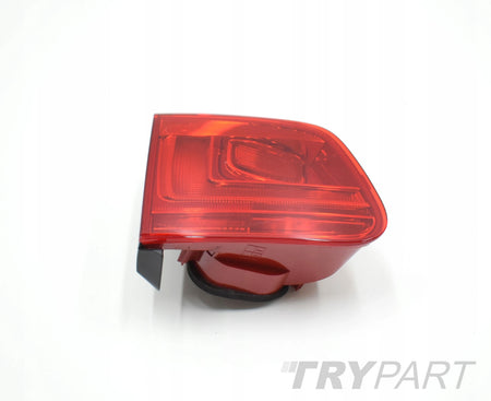 VW TIGUAN 5N0 LIFT LEFT REAR TAILGATE LIGHT ORG