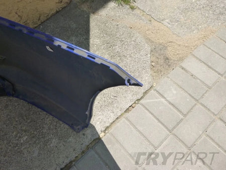 SKODA OCTAVIA IV 5E6 SEDAN 19- Rear Bumper