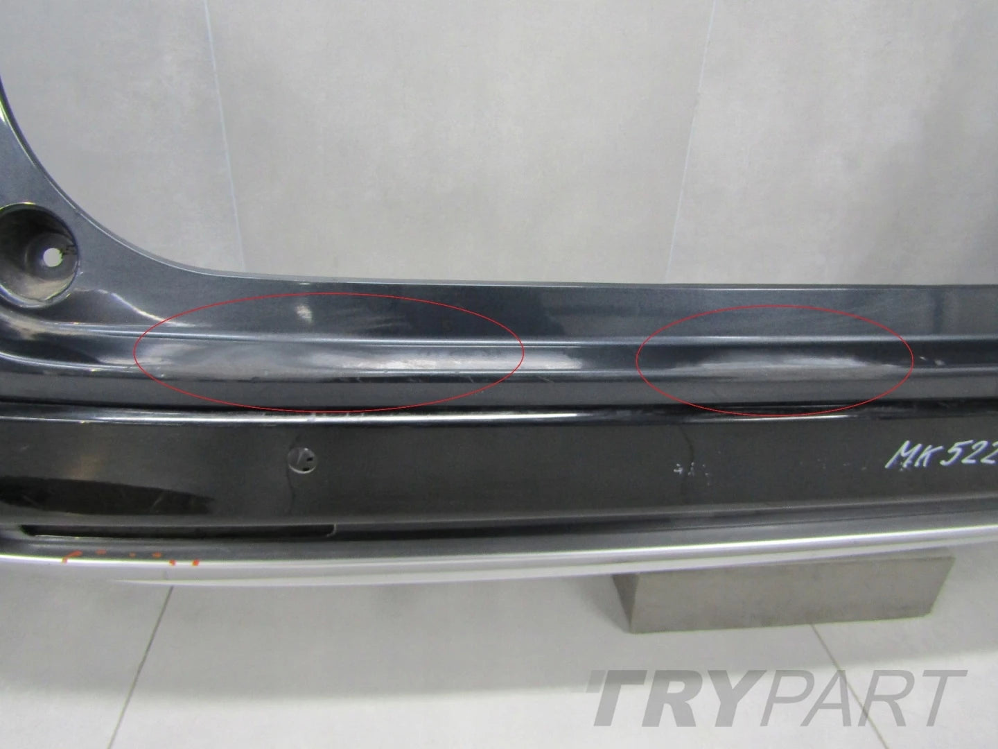 Rear Bumper Honda HR-V HRV 3 III 21-