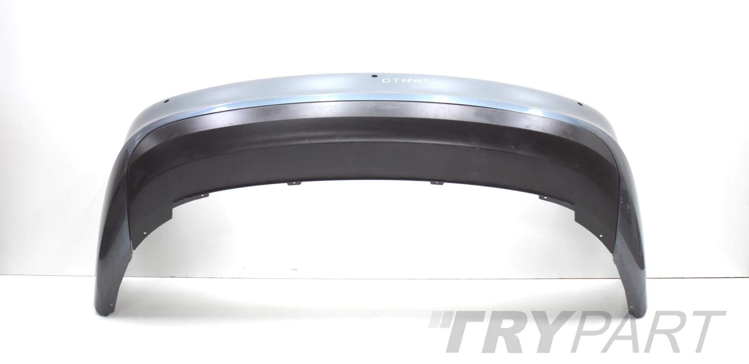 SKODA RAPID 5JH LIFTBACK REAR BUMPER ORIGINAL + BOTTOM