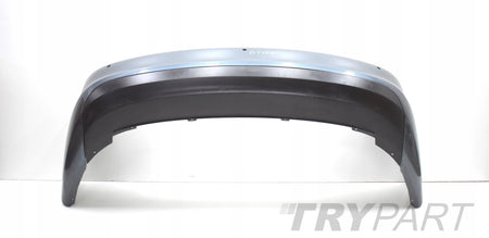 SKODA RAPID 5JH LIFTBACK REAR BUMPER ORIGINAL + BOTTOM