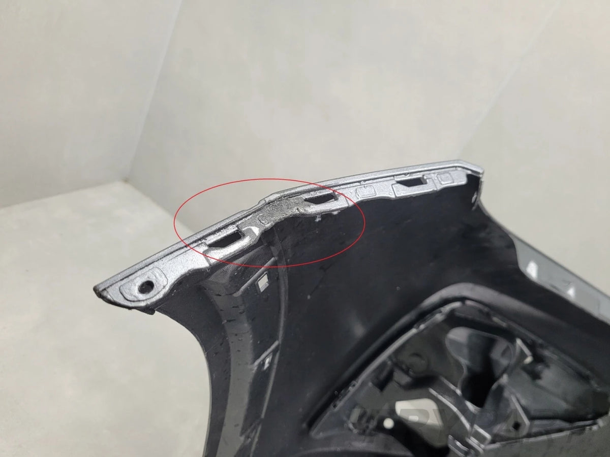 Front Bumper Honda Jazz 5 V Advance 20-23
