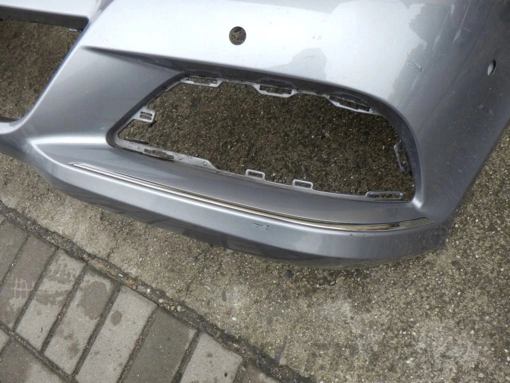 MERCEDES C-CLASS 204 LIFT 2011- Front Bumper