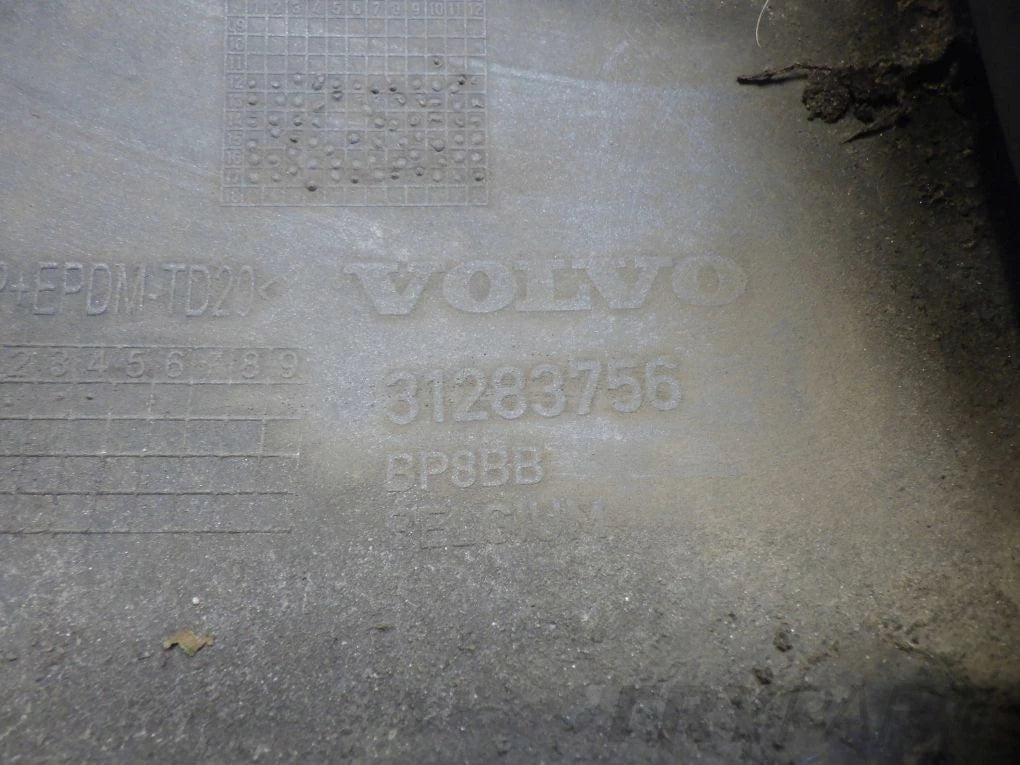 VOLVO V40 II 12- 31283756 Rear Bumper