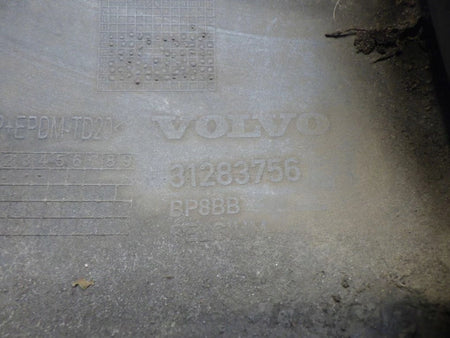 VOLVO V40 II 12- 31283756 Rear Bumper
