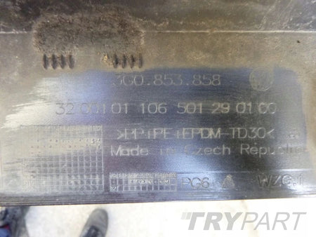 VW PASSAT B8 3G0 Right Door Sill Trim