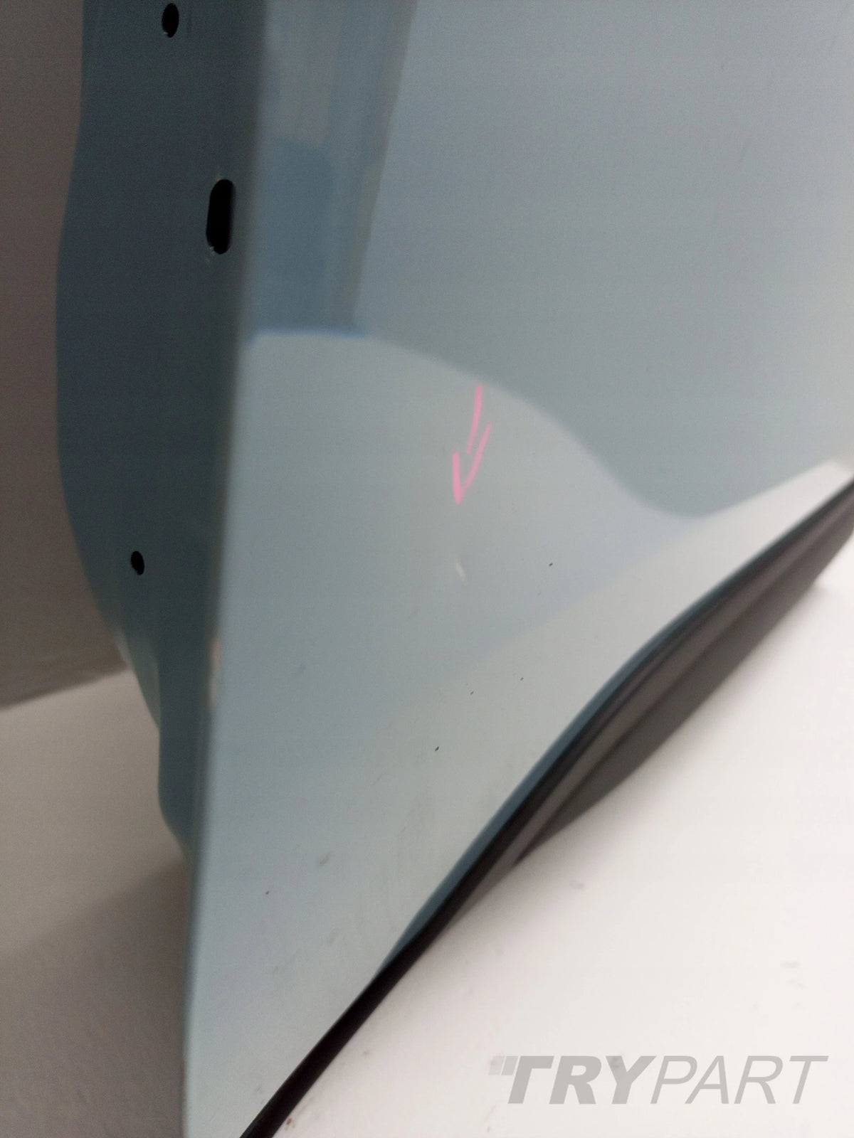 SUZUKI VITARA III 3 2015- FRONT LEFT DOOR DRIVER SIDE
