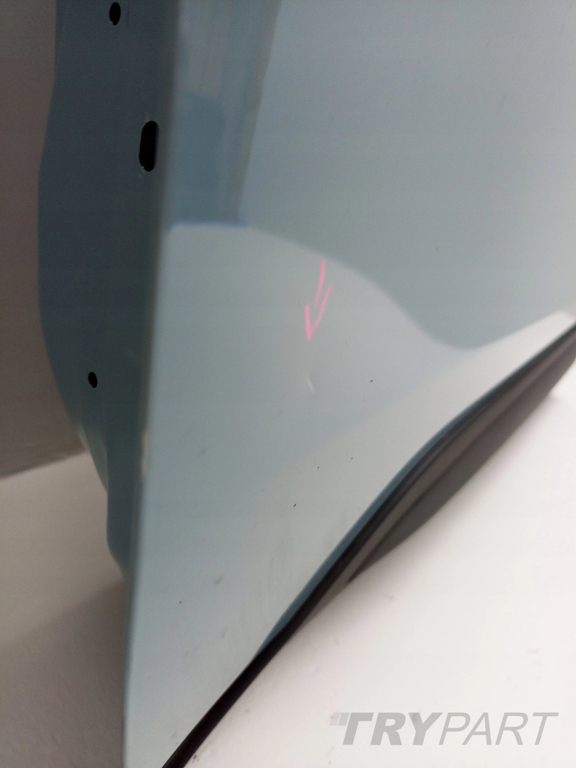 SUZUKI VITARA III 3 2015- FRONT LEFT DOOR DRIVER SIDE