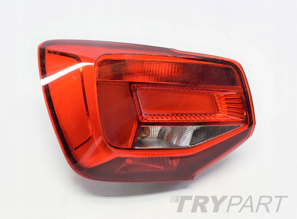 AUDI Q2 81A LEFT REAR LED TAIL LIGHT EU ORG