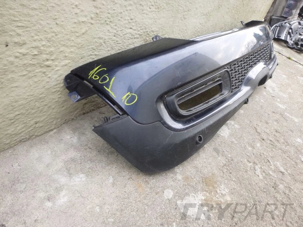 MINI COOPER S R56 R57 R58 LIFT Rear Bumper