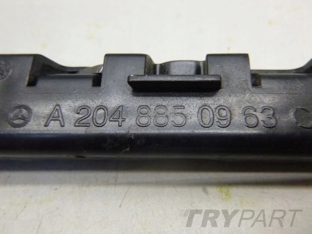 MERCEDES GLK W204 X204 Rear Bumper Skid Plate Left
