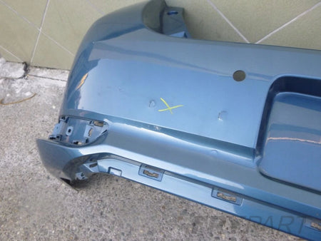 TOYOTA AURIS II HB lift 15- Rear Bumper
