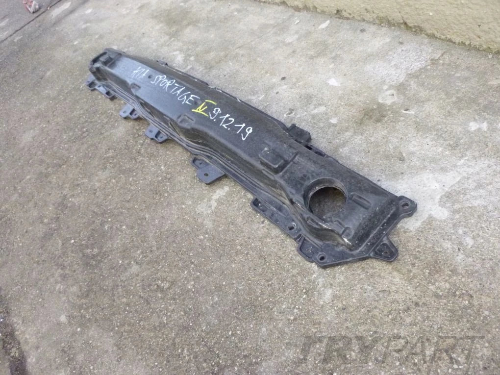 KIA SPORTAGE IV 4 LIFT 18- rear bumper beam