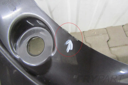 Rear Bumper Volvo XC60 XC 60 II LIFT 21-