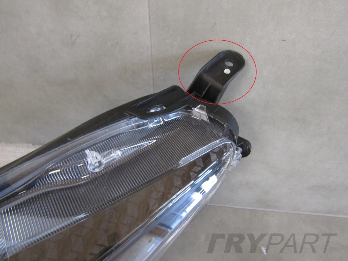 HEADLIGHT TOYOTA YARIS 4 IV STANDARD LENS 20- / MAZDA 2 22- LH