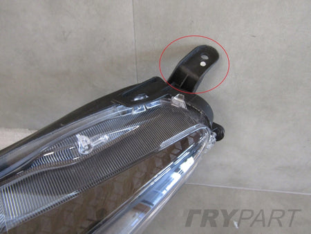 HEADLIGHT TOYOTA YARIS 4 IV STANDARD LENS 20- / MAZDA 2 22- LH