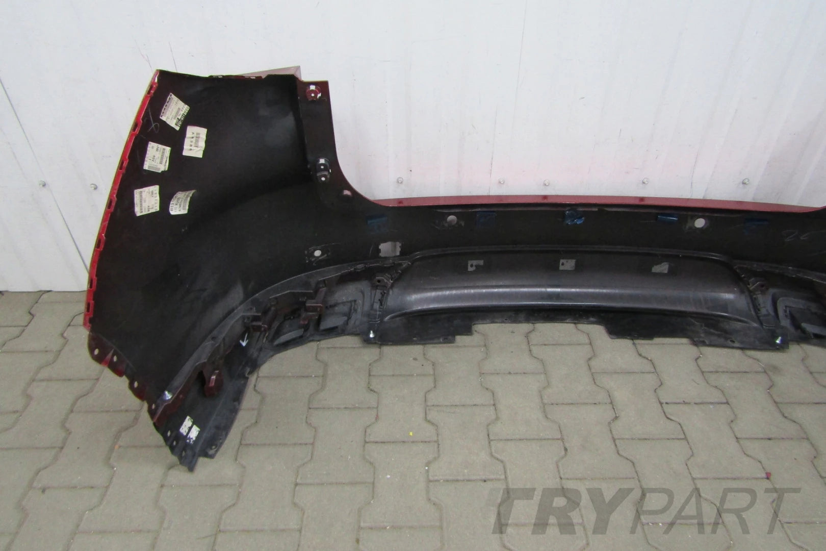 Rear bumper Mazda CX60 CX-60 22-