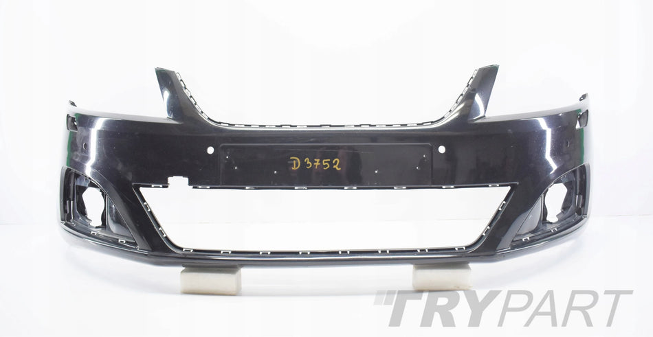 SEAT ALHAMBRA II 7N5 FRONT BUMPER SUPER CONDITION ORG