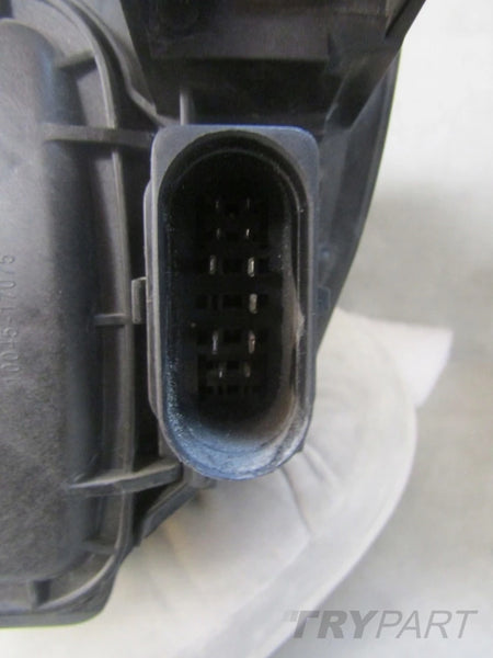 AUDI Q5 8R0 HEADLIGHT XENON +LED NOT SWIVELING RIGHT RH 08-12