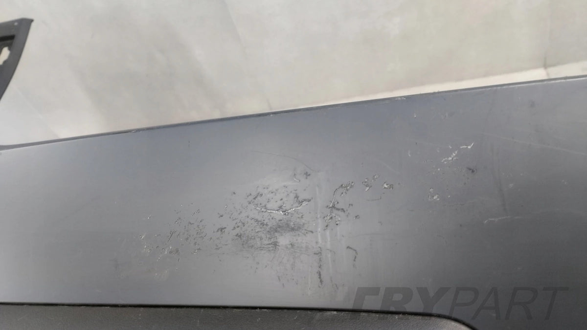 Rear bumper MG ZS Hybrid+ 24-