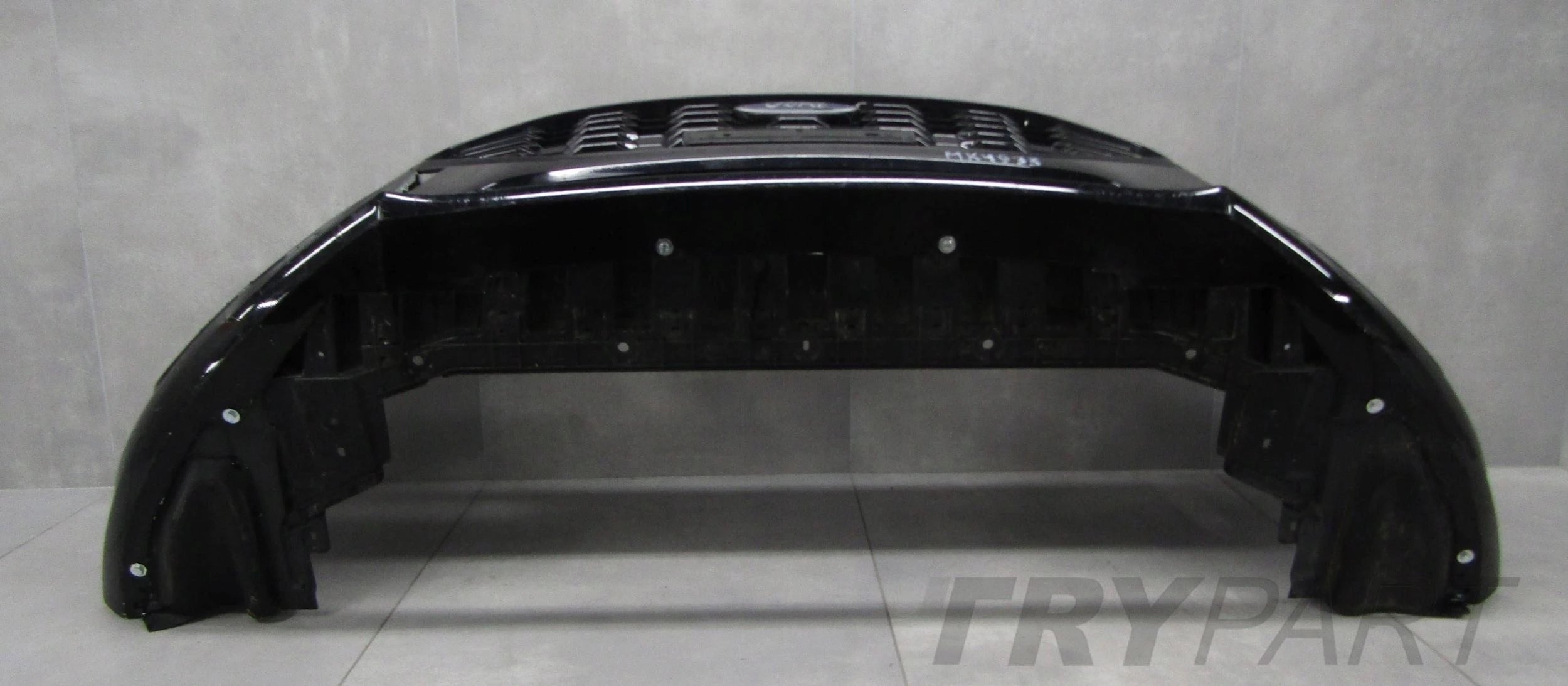 Front Bumper Ford Focus Mk4 IV ST Line ST-Line Hatchback 22- (+Undertray)