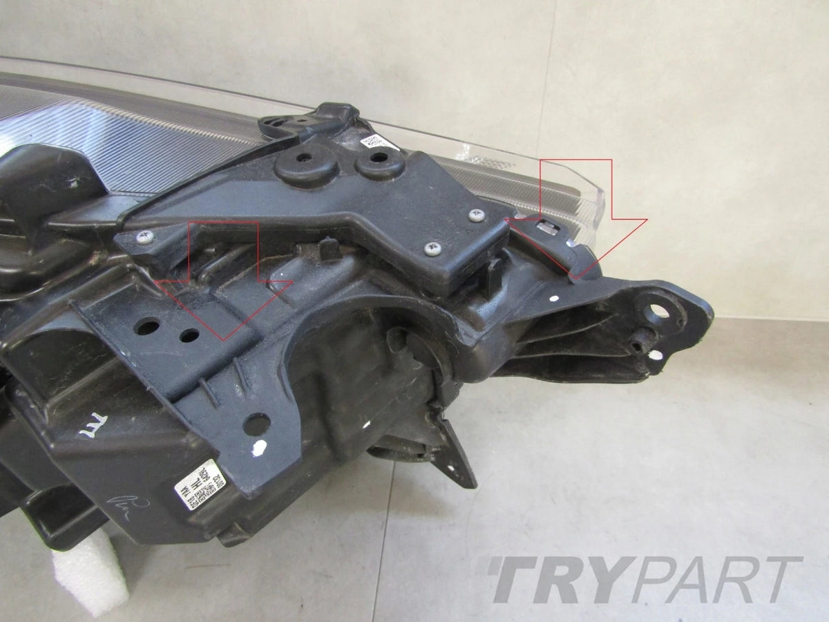 HEADLAMP SUZUKI SX4 S CROSS III LED LH LEFT 21-
