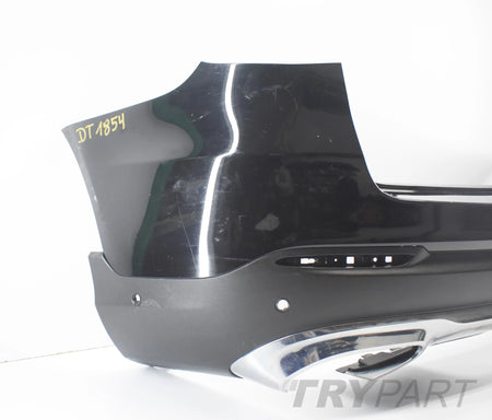 MERCEDES GLC W253 REAR BUMPER ORG