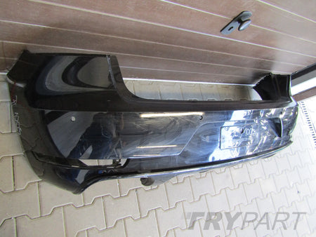 Porsche Macan GTS Rear Bumper
