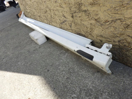 BMW X3 G01 F97 X4 G02 F98 M Package Right Sill Trim