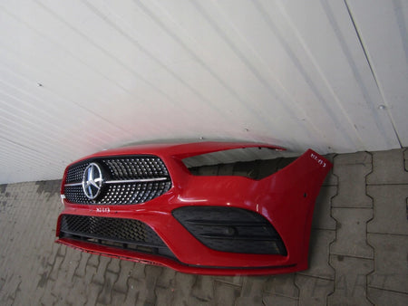 Front Bumper Mercedes CLA 118 AMG 19-