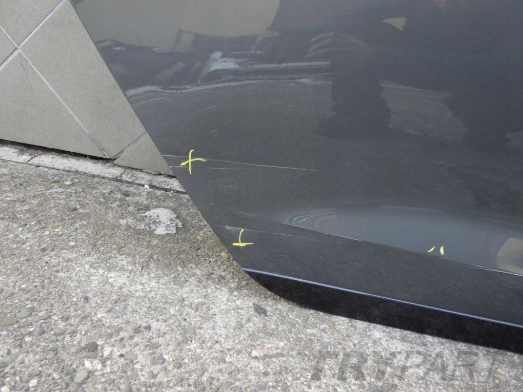 AUDI A1 II 82A 82G 2018- Rear Right Door
