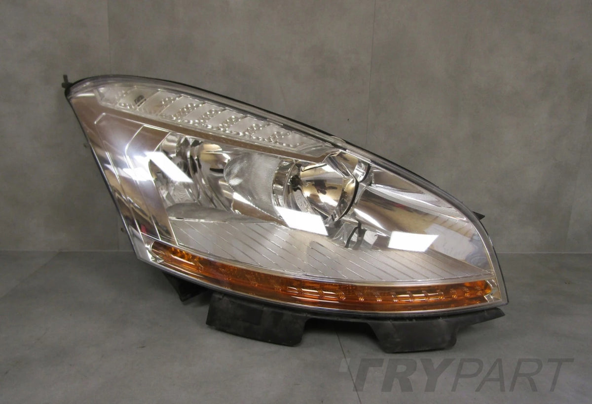HEADLIGHT CITROEN C4 GRAND PICASSO I REGULAR 06-10 RH RIGHT