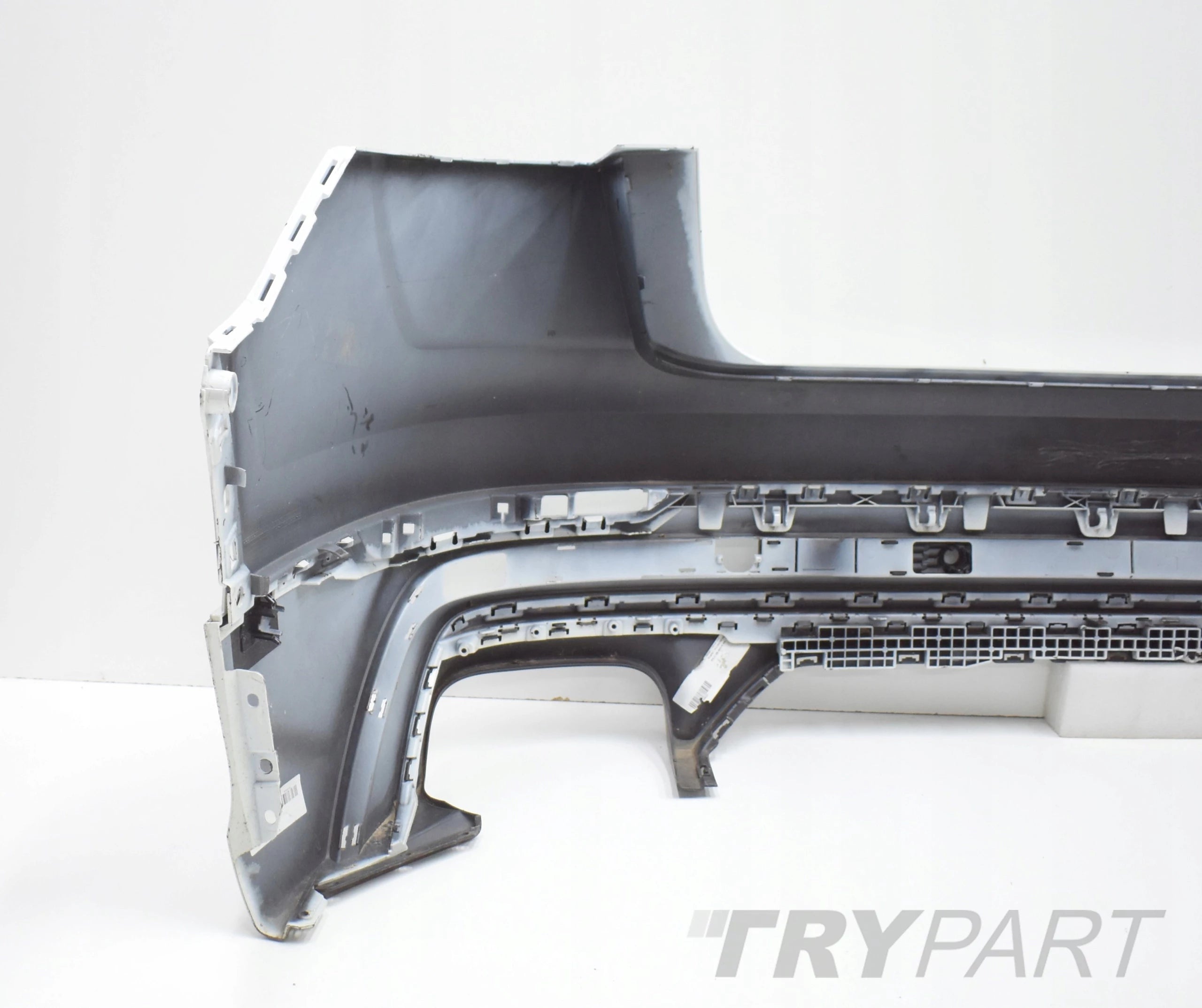 AUDI SQ8 4M8 REAR BUMPER ORIGINAL + BOTTOM