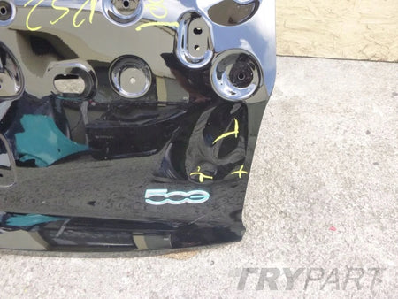 FIAT 500 21- 2021 Rear Hatch