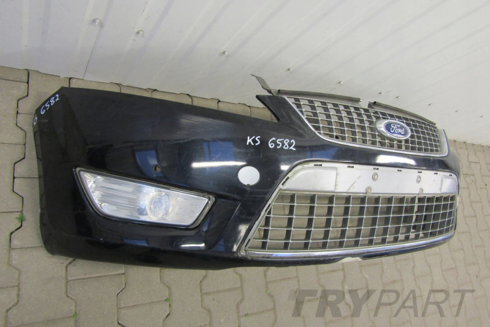 Front Bumper Ford Mondeo Mk4 IV 07-10