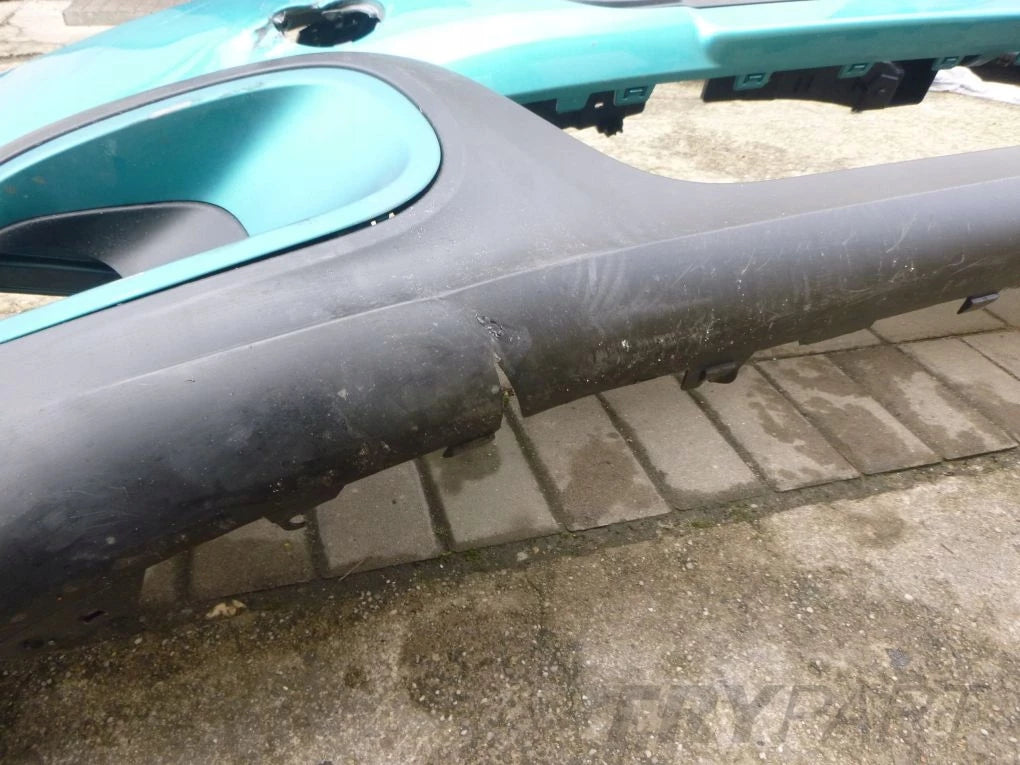 CITROEN C3 III 3 LIFT 20- Front Bumper