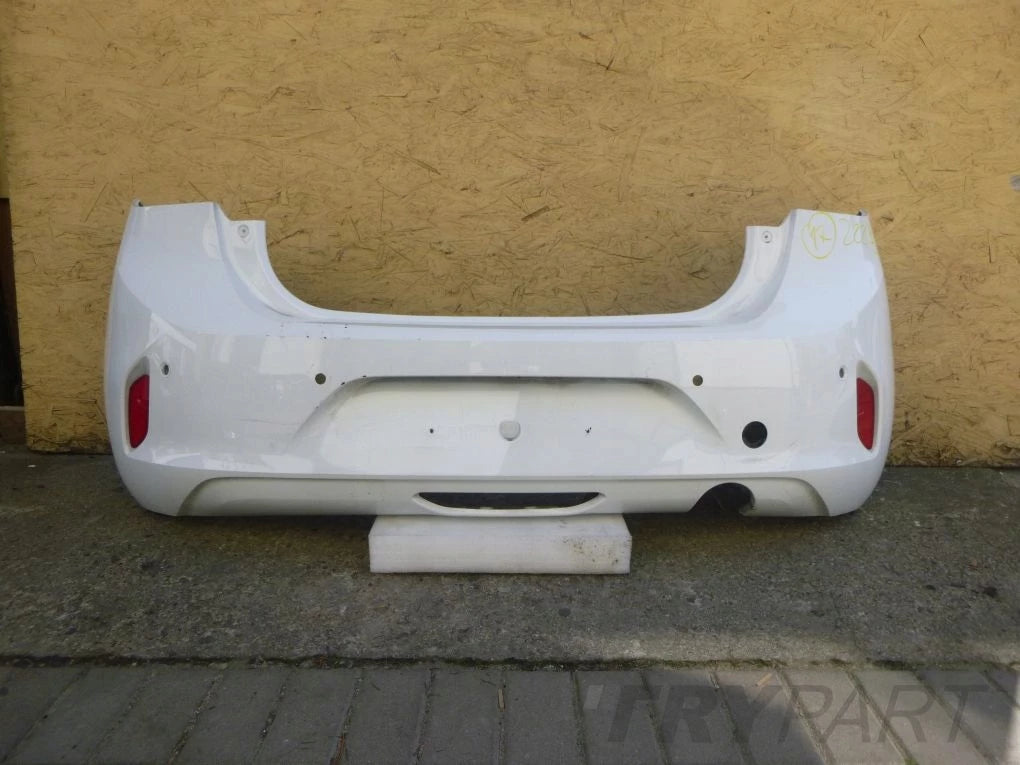OPEL CORSA F 19- Rear Bumper