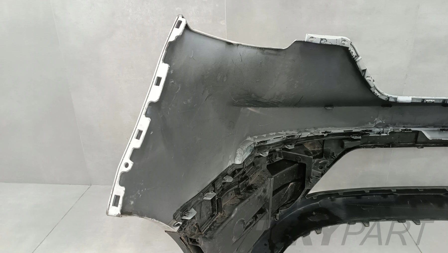 Front Bumper for Renault Trafic 3 III Lift 21-