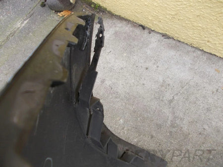 Opel Astra 4 IV J GTC Rear Bumper