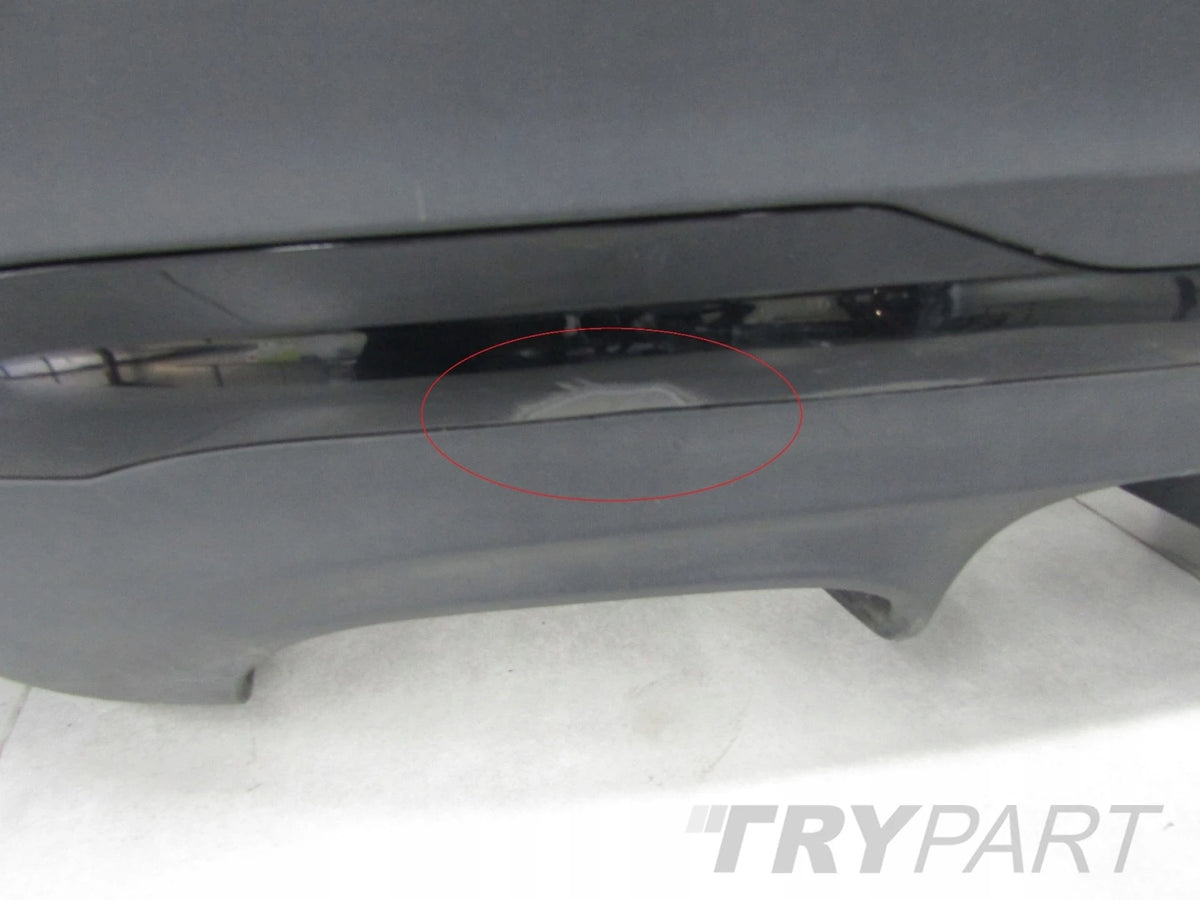 Rear Bumper Mercedes GLA H247 W247 AMG 20-