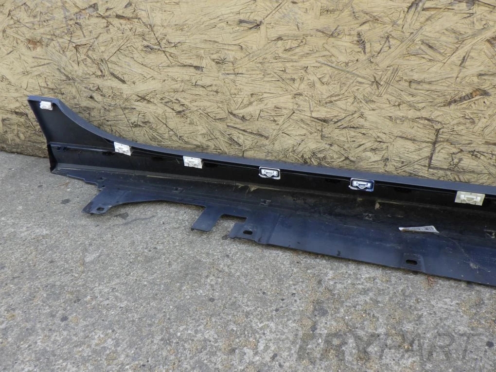 BMW 1 F40 M PACKAGE door sill trim right left